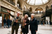 Private Historic Brussels Heritage Walking Tour