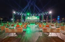 Romantic Dinner on Luxury Saigon Cruise with Skyline Views HCMC