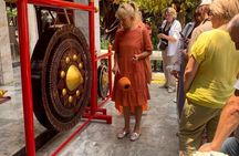 Bangkok VIP Premium TukTuks Cruise and Skywalk Icons