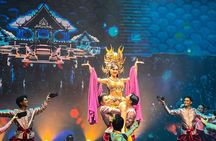 Bangkok VIP Premium TukTuks Cruise and Skywalk Icons