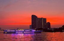 Bangkok VIP Premium TukTuks Cruise and Skywalk Icons