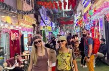 Hanoi City Tour Full Day Ho Chi Minh Mausoleum and Train Street
