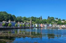 Private Tour of the Isle of Mull and Iona from Oban