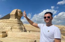 Tour to Pyramids, Sakkara & Dahshur