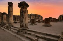 From Salerno: Classic Pompeii Guided Experience