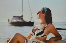 Malta Private Sunset Boat Tour to Blue Lagoon and Secret Spots