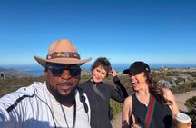 Full Day Cape Point and Boulders Beach Shared Tour from Cape Town