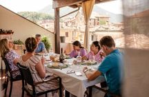 Pasta, Truffle & Wine in a Medieval Village Near Parma