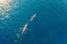 Guided Sea Kayaking in Syros