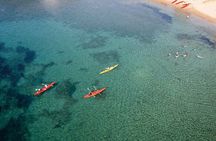 Guided Sea Kayaking in Syros