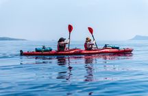 Guided Sea Kayaking in Syros