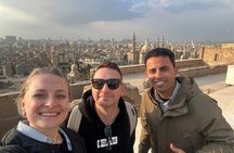Tour to Citadel, Coptic and Islamic Cairo