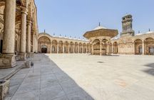 Tour to Citadel, Coptic and Islamic Cairo