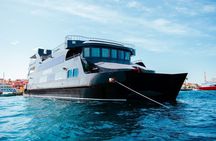 Luxury Catamaran Semi-Submarine, Island & Snorkeling - Hurghada