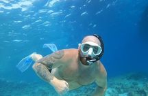 Luxury Catamaran Semi-Submarine, Island & Snorkeling - Hurghada