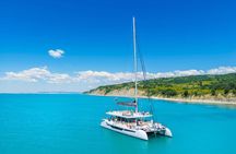 VIP Catamaran 4 hour Activity with Snorkeling in Bulgaria