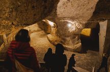 Crypts and mysteries from the basement of Cagliari