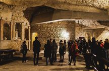 Crypts and mysteries from the basement of Cagliari