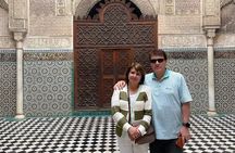 Fes Tour: Private Medina, Tannery, Artisans & Panoramic Views