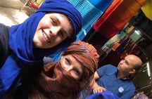 Fes Tour: Private Medina, Tannery, Artisans & Panoramic Views