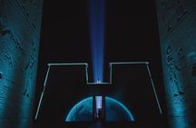 Sound and Light Show at Karnak Temple