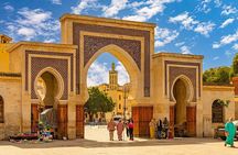 Explore Fes Medina on a Half Day Walking Tour