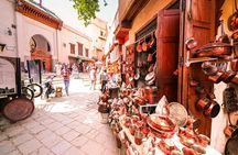 Explore Fes Medina on a Half Day Walking Tour