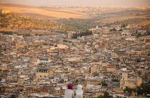 Explore Fes Medina on a Half Day Walking Tour