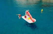 Beach experience in Tossa de Mar