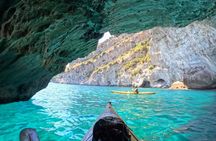 Nerano Kayak Tour between Caves and Amalfi Coast