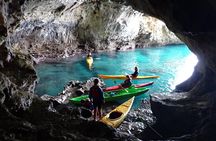 Nerano Kayak Tour between Caves and Amalfi Coast