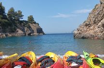 Nerano Kayak Tour between Caves and Amalfi Coast