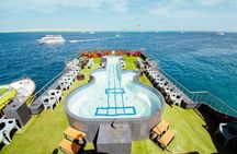 Luxury Catamaran Semi-Submarine, Island & Snorkeling - Hurghada