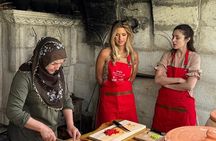 Cappadocia From Traditional Cooking Class Course