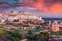 Ostuni, Cisternino & Locorotondo Small-Group Tour from Monopoli