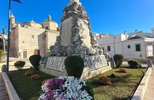 Ostuni, Cisternino & Locorotondo Small-Group Tour from Monopoli