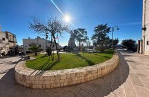 Ostuni, Cisternino & Locorotondo Small-Group Tour from Monopoli