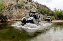 Ancient Ruins Tour - Guided Arizona Desert Tour by UTV