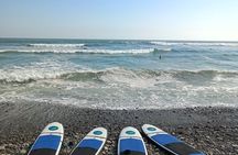 Connect with the Pacific Ocean discover the soul of Lima surfing