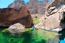 Las Vegas Kayaking Tour to Emerald Cave | Tandem Kayak