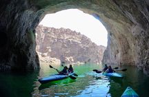 Las Vegas Kayaking Tour to Emerald Cave | Tandem Kayak