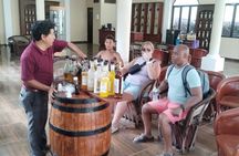ATV Adventure of Jade Cave El Cedral with Tequila Tasting