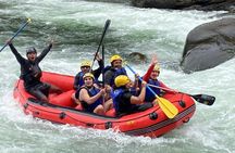 Extreme White Water Adventure Class III & IV