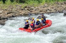 Extreme White Water Adventure Class III & IV