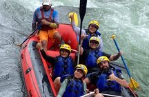 Extreme White Water Adventure Class III & IV