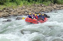 Extreme White Water Adventure Class III & IV