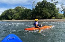 Jungle Kayak Adventure In Sarapiquí