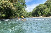 Jungle Kayak Adventure In Sarapiquí