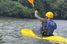 Jungle Kayak Adventure In Sarapiquí