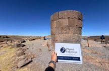 Sillustani Half Day Tour from Puno
